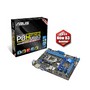 Материнська плата ASUS P8H61-M LE/USB3 (REV 3.0), Intel H61, s1155, 2xDDR3 DIMM, 1xPCI-E 16x, HDA, 7.1, Ethernet: 1000 Мбит/с, mATX, DVI, USB 3.0