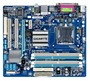 Материнська плата Gigabyte GA-G41M-Combo s775, G41/ ICH7, 2xDDR3/ 2xDDR2(!!!), VGA, IDE, COM, LPT, FDD, mATX