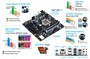   Gigabyte GA-Q87M-D2H s1150 Intel Q87 4*DDR HDMI/DVI/DP/VGA mATX