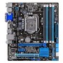 Материнська плата ASUS B75M-PLUS s1155 B75 US B3 4DDR3 HDMI/DVI/VGA mATX