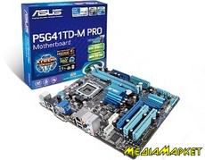 90-MIBBM0-G0EAY00Z   ASUS P5G41TD-M PRO G41s7752*DDR34*SATA2int.VGA,DVI,HDMISB7.1LanATX