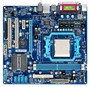   Gigabyte GA-M68M-S2P GeForce7025+nF630asAM2+2*DDR24*SATA2int.VGASB7.1LanmATX