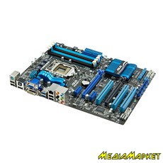 90-MIBE1A-G0EAY0GZ   ASUS P8H67-V (REV 3.0), Intel H67, s1155, 4xDDR3 DIMM, 2xPCI-E 16x, HDA, 7.1, Ethernet: 1000 /, ATX, DVI, HDMI, USB 3.0