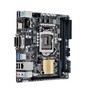 Материнська плата ASUS H110I-PLUS s1151 H110HD MI/DVI/VGA mini-ITX