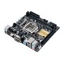 90MB0PX0-M0EAY0   ASUS H110I-PLUS s1151 H110HD MI/DVI/VGA mini-ITX