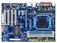 GA-M52LT-D3   Gigabyte GA-M52LT-D3 AM3, 2000MT/s, DDR3 1666(OC), 1xPCI-E 16x v2.0, 2xSATA2, 1xIDE, FDD, RAID 0, 1, Lan 100Mb, SB 7.1, ATX, BOX