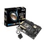 Материнська плата ASUS Z97-PRO Wi-Fi AC/USB3.1 s11 50,Z97,4xDDR3,VGA-HDMI-DVI-DP,Wi-Fi!!!BT,USB3.1A