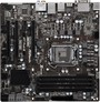 Материнська плата ASRock H77 PRO4-M s1155 H77 4DDR3 USB3 HDMI/DVI/VGA mATX