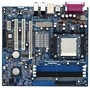   ASRock 939S56-M Socket 939, FSB 1000 , 4 x DIMM DDR 400/333/266, PCI Express x 16,  PCI Express x1, Serial ATA, RAID 0,1,JBOD, Lan 10/100