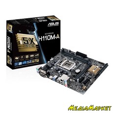 H110M-A   ASUS H110M-A s1151, H110, 2xDDR4 HDMI-DVI-VGA, mATX