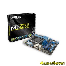 90-MIBHH0-G0EAY0GZ   ASUS M5A78L-M LX V2 sAM3+ AMD760G+SB710 VGA mATX