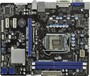 Материнська плата ASRock H61M-S 1155 IntelH61 intVGA (REV.B3)/2xDDR3/SATA/Lan/MicroATX