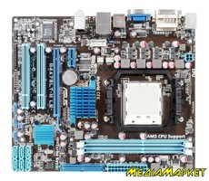 90-MIBB90-G0EAY00Z   ASUS M4A78LT-M LE AMD760GX+SB710sAM32*DDR36*SATA-RAID1*IDEint.VGA,DVISB7.1LanmATX