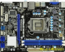 H61M-VS   ASRock H61M-VS 1155 IntelH61 intVGA (REV.B3)/2xDDR3/4xSATA2/Lan/MicroATX