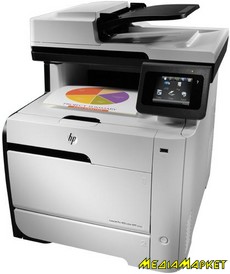 CE903A   () HP LJ Pro 300 M375nw 4 . Color  c Wi-Fi