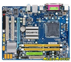 GA-G41M-ES2L   Gigabyte GA-G41M-ES2L Intel G41+ICH7s7752*DDR24*SATA2IDEFDDintVGASB7.1LanmATX