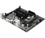 Материнська плата з процесором ASRock D1800M CPU Intel Dual- Core J1800 (2.41GHz), VGA-DVI-HDMI, mATX