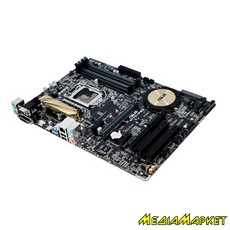 H170-PRO   ASUS H170-PRO s1151 H170 4*DDR4 HDMI-DVI-VGA, M/2, Socket3, ATX