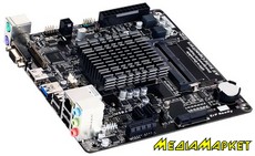     Gigabyte GA-J1800N-D2H + CeleronJ18 00 HDMI/VGA USB3 mini-ITX