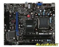 601-7592-400   MSI G41M-P21 s775 Intel G41+ICH7 DDR3 intVGA mATX