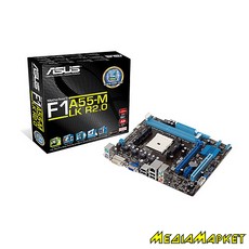 90-MIBJ80-G0EAY0GZ   ASUS F1A55-M LK R2.0 sFM1 A55 DVI/VGA mATX