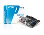 601-7592-450   MSI G41M-P26 s775 Intel G41+ICH7, 2DDR3-1066, VC X4500,  1xPCI-E16x, COM,LPT,IDE,FDD