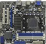 Материнська плата ASRock 880GMH/U3S3 sAM3+ AMD880G+SB710 HDMI/DVI/VGA USB3 mATX