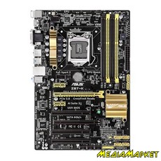 90MB0F80-M0EAY0   ASUS Z87-K s1150 Z87 2P CIex16 HDMI/DVI/VGA ATX