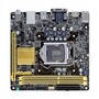 Материнська плата ASUS H81I-PLUS s1150 H81 HD MI/DVI/VGA Mini-ITX