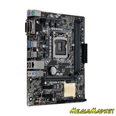 H110M-K   ASUS H110M-K s1151, H110, 2xDDR4 DVI-VGA, mATX