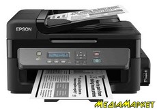 C11CD07401   () Epson M205,   4,    , W i-Fi, 