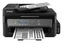 Багатофункціональний пристрій (БФП) Epson M205, струменевий монохронмний А4, з пристроєм потокового друку, W i-Fi, автоподавач