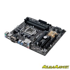 B150M-C   ASUS B150M-C s1151 B150 4*DDR4 HDMI-DVI-VGA-DP mATX