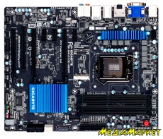 GA-Z77X-UD3H   Gigabyte GA-Z77X-UD3H s1155 Z77 4xDDR3,  2xPCIe16,  VGA-DVI-HDMI-DP,  USB3 mSATA ATX