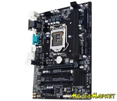 GA-H110M-S2PV_DDR3   Gigabyte GA-H110M-S2PV DDR3 s1151, H110, 2xDDR3, DVI-VGA, COM, mATX