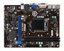 Материнська плата MSI H87M-P33 s1150 H87 DV I/VGA ATX