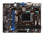   MSI H87M-P33 s1150 H87 DV I/VGA ATX