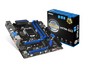 Материнська плата MSI H97M-G43 s1150 4xDDR3 2xPCIe16 M.2 VGA-DVI-HDMI-DP mATX