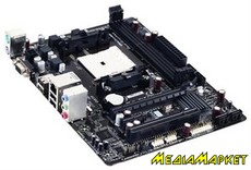 GA-F2A55M-S1   Gigabyte GA-F2A55M-S1 sFM2 AMD A55 VGA mATX