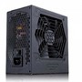   FSP AXE500 RETAIL Hexa 500 80+, 12cm fan, a/ PFC, 24+8, 2xPCI-E, 4xSATA, powercord