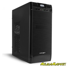 -501  CROWN - 501    CM-PS420 (420W),  ATX/Micro-ATX, 