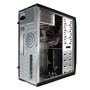 -501  CROWN - 501    CM-PS420 (420W),  ATX/Micro-ATX, 