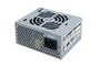   CHIEFTEC Smart SFX-450BS, 8cm fan, a/PFC,24+4,2xPeripheral,1xFDD,4xSATA,1xPCIe,SFX