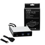 Адаптер CHIEFTEC MUB-3003C, USB хаб для 3.5