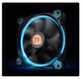 Кулер для корпуса Thermaltake Riing 12,120мм, 1500об/хв,3pin,24.6dBA,Blue LED
