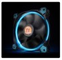    Thermaltake Riing 12,120, 1500/,3pin,24.6dBA,Blue LED