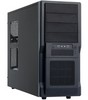 Корпус CHIEFTEC Giga DF-02B,без БЖ, 2xUSB3.0, чорний