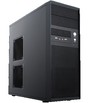 Корпус CHIEFTEC iArena CQ-01B з БЖ iArena GPA-500S 500Вт, чорний