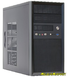 CT-01B-400GPA  CHIEFTEC iArena CT-01B   iArena GPA-400S 400, 1xUSB3.0, mATX, 