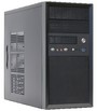 Корпус CHIEFTEC iArena CT-01B з БЖ iArena GPA-450S 450Вт, 1xUSB3.0, mATX, чорний